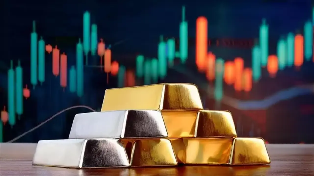 Altın ve gümüş fiyatlarında büyük çöküş