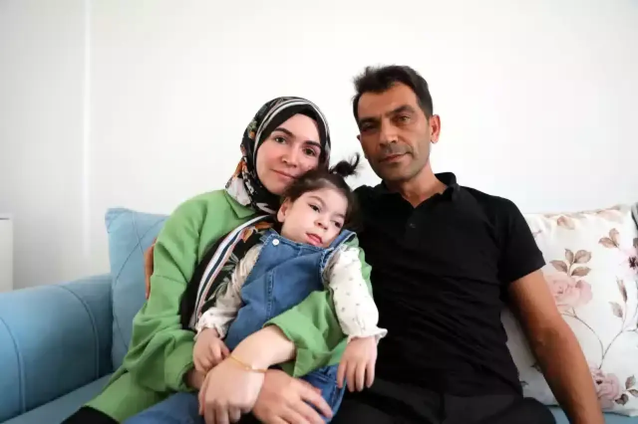 5 günlük Deniz'i engelli bırakan hemşire tutuklandı