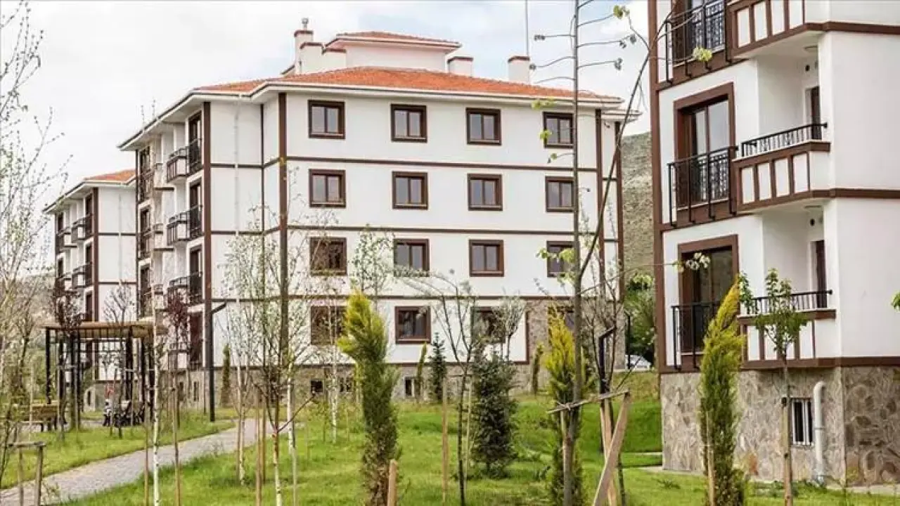 TOKİ 500 BİN KONUT KURA ÇEKİMİ NE ZAMAN YAPILACAK