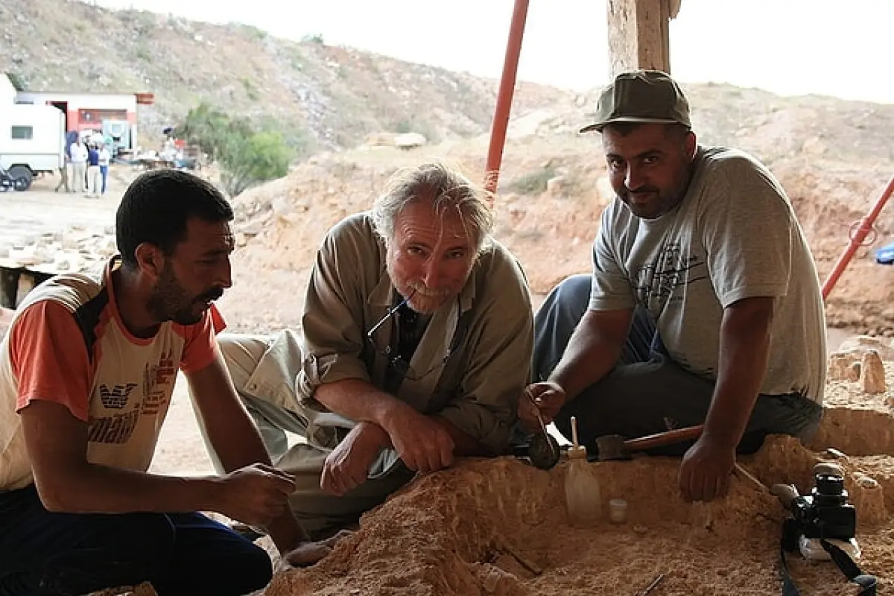 Hublin’e göre bu kalıntılar, Homo sapiens’in doğrudan öncüsü olabilecek bir insan grubuna ait.
